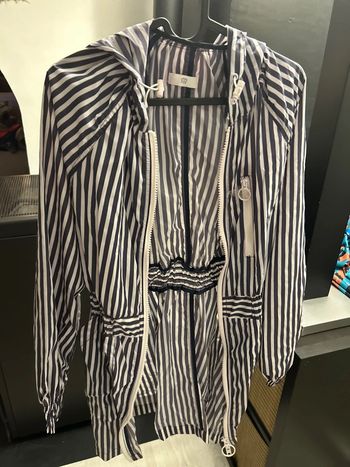 Veste coupe vent