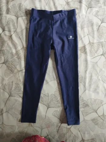 Legging Domyos 6 ans