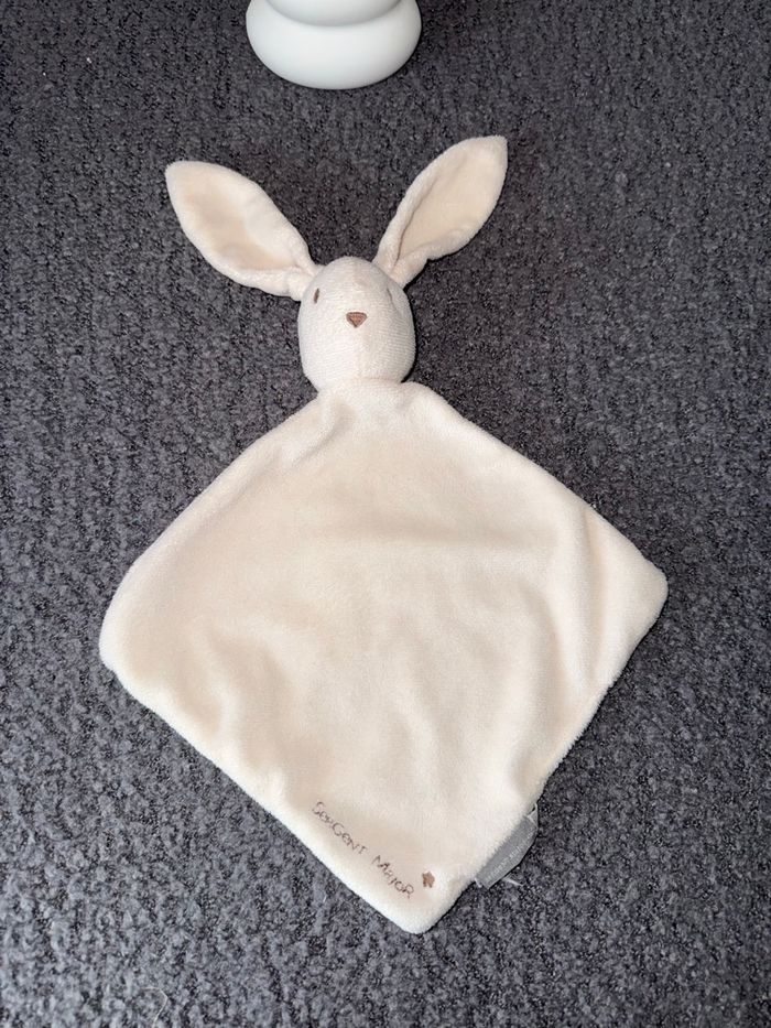 Doudou lapin