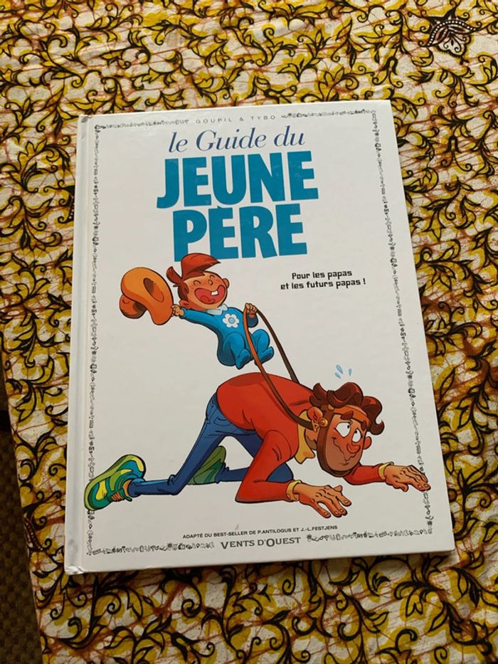 Le guide du jeune père