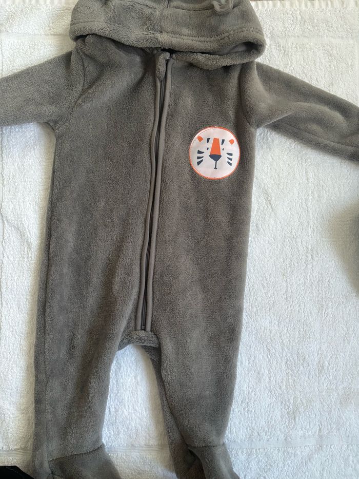 Combinaison bébé