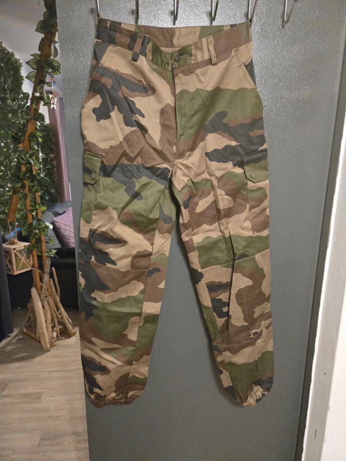 Tenue militaire - photo numéro 4