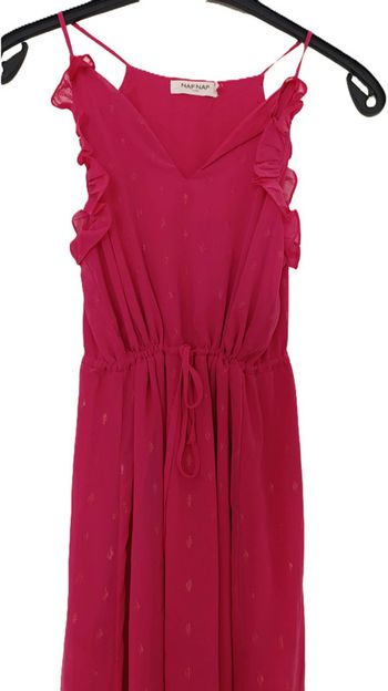 🌹Sublime robe longue. Taille 38. Naf Naf🌹