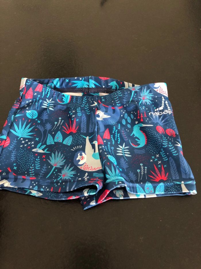 Lot de 2 shorts de bain 3 ans - photo numéro 2
