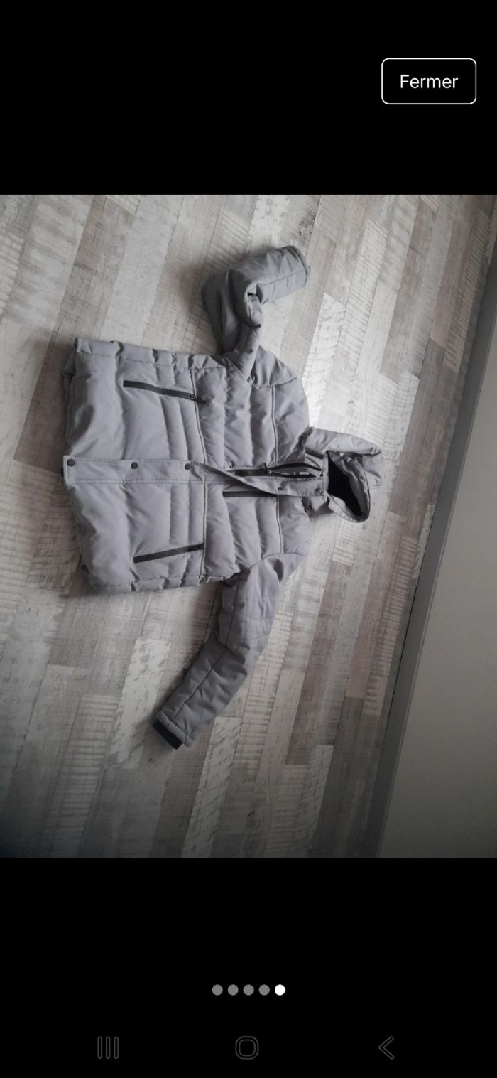 Manteau hiver homme - photo numéro 5