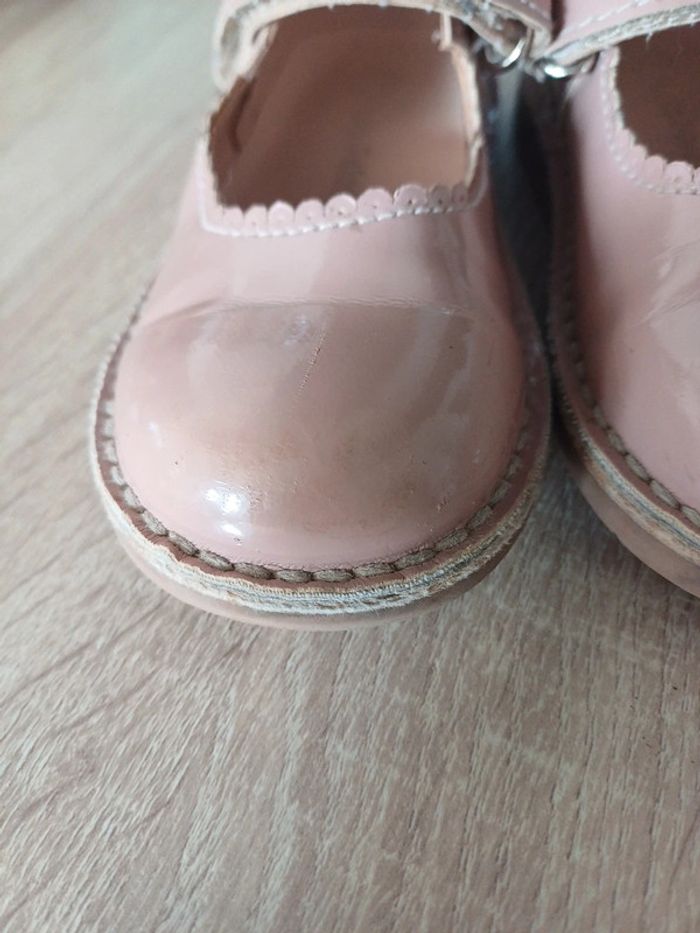 Derbie lola palacios vernis rose pâle 23 - photo numéro 9