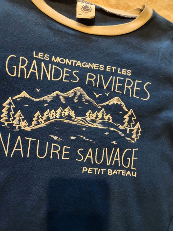 Maillot manche longue - photo numéro 2