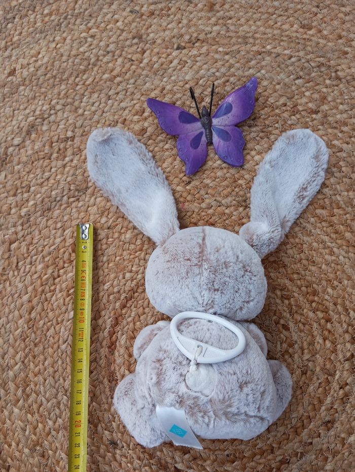 Lapin musical neuf - photo numéro 2
