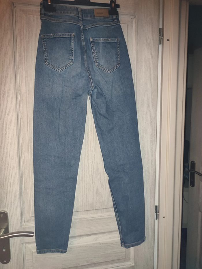 pantalon en jean - photo numéro 2