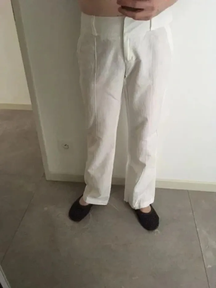 👖 Pantalon d'été Promod – Taille M (38) - photo numéro 2
