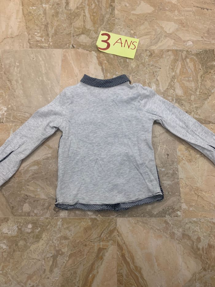 Chemise catimini 3 ans - photo numéro 4