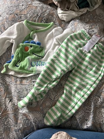 Pyjama crocodile 🐊
