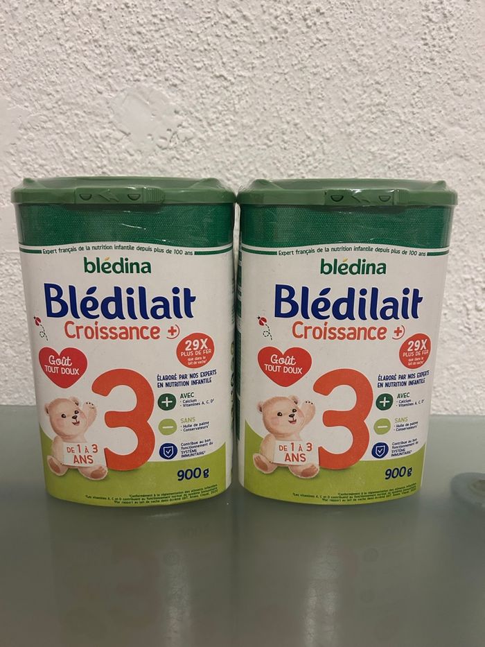 Bledina croissance 3 +