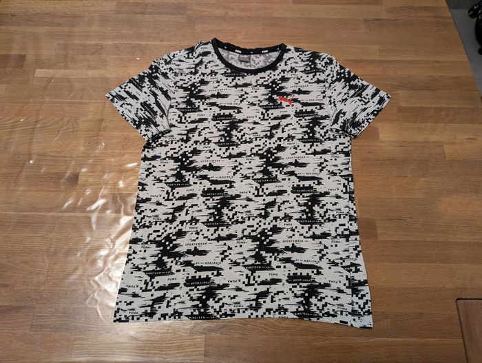T-shirt puma 13-14 ans 164 cm