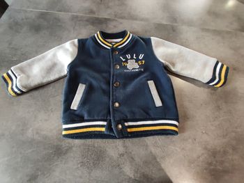 Veste 18mois