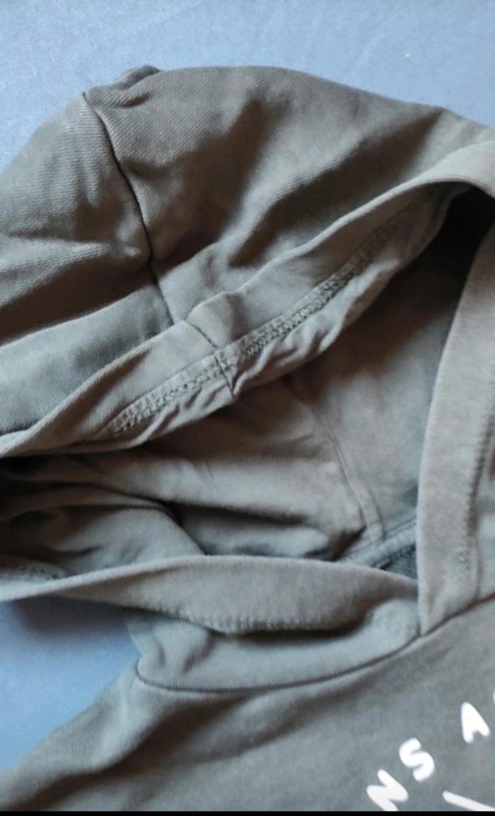 ☀️ Sweat à Capuche – Monoprix Kids ☀️ - photo numéro 4