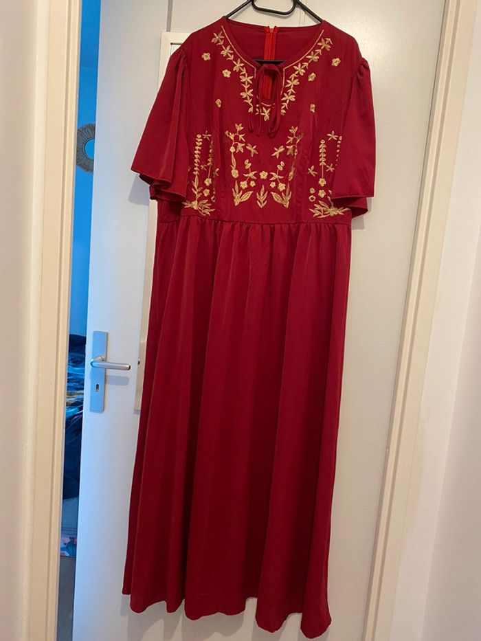 Robe femme taille 50/52