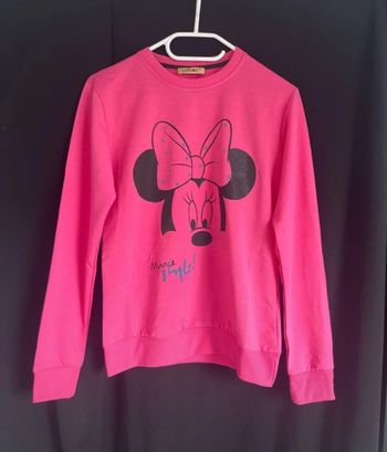 Pull Minnie Rose