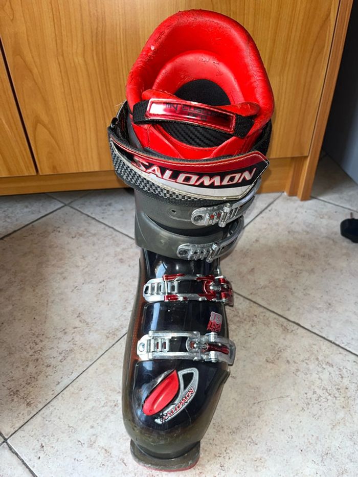 Chaussures de ski Salomon 44 - photo numéro 10