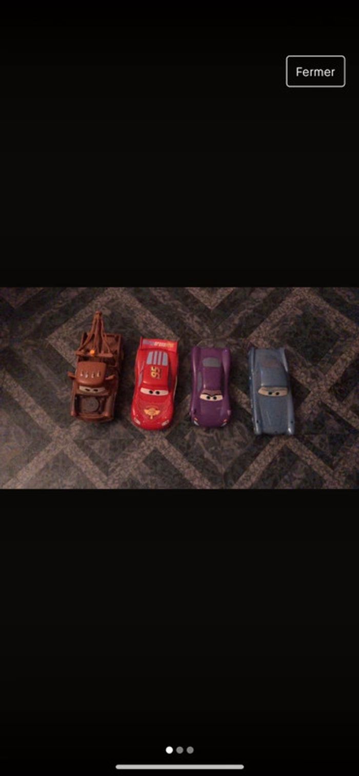 Lot 14 véhicules cars - photo numéro 4