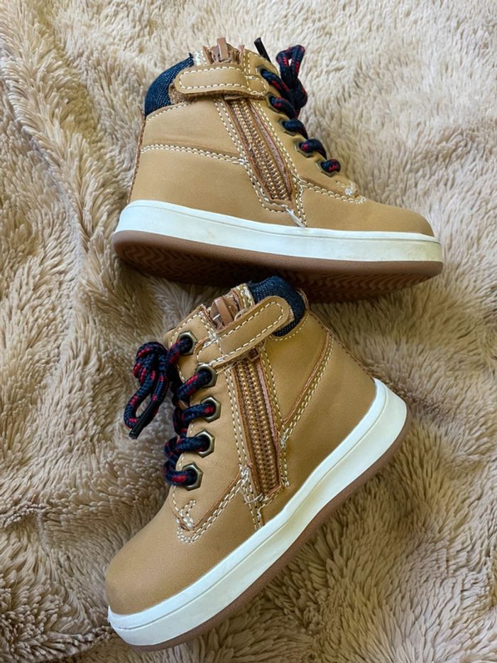 Chaussure de marche T19 - photo numéro 3