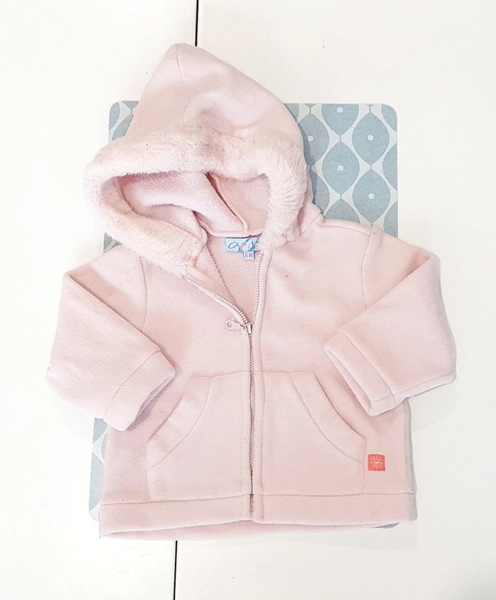 Veste polaire Babibou - 6M
