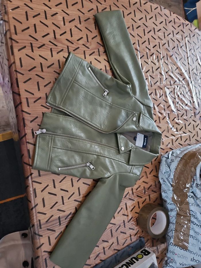 Veste fille 5 ans