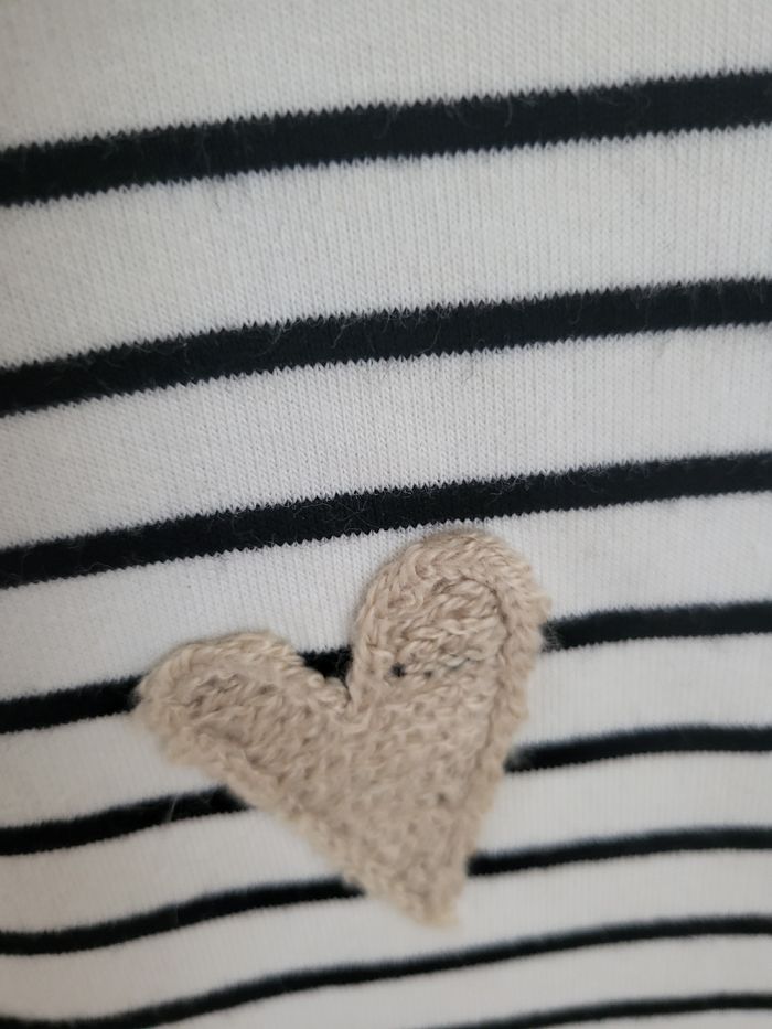 Tee-shirt manches longues - photo numéro 3