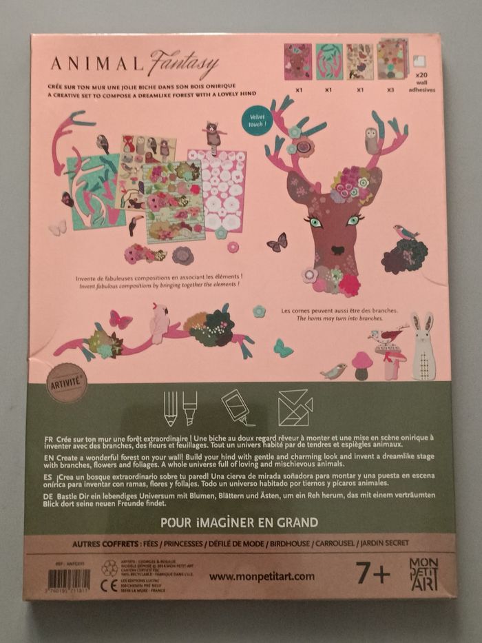 Sets créatifs Mon petit art - photo numéro 6