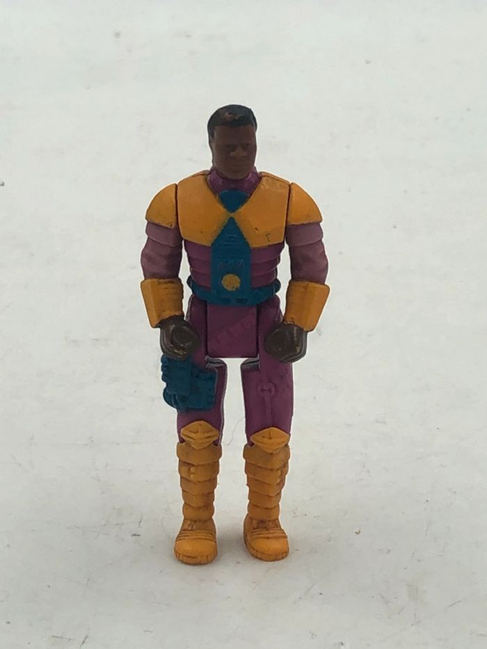 Figurine M.A.S.K Kenner Hondo McKlean