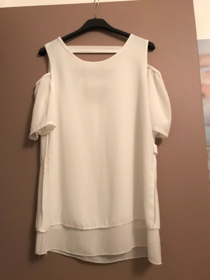 Tee shirt long