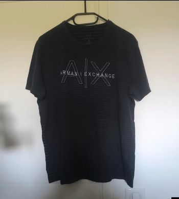 T-shirts Armani Exchange 
