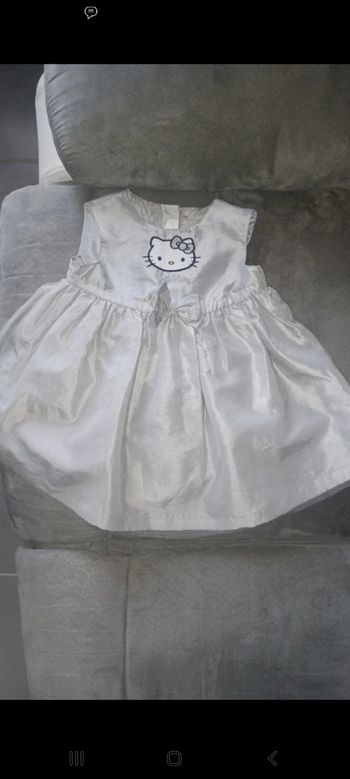Robe fête Hello Kitty x H&M