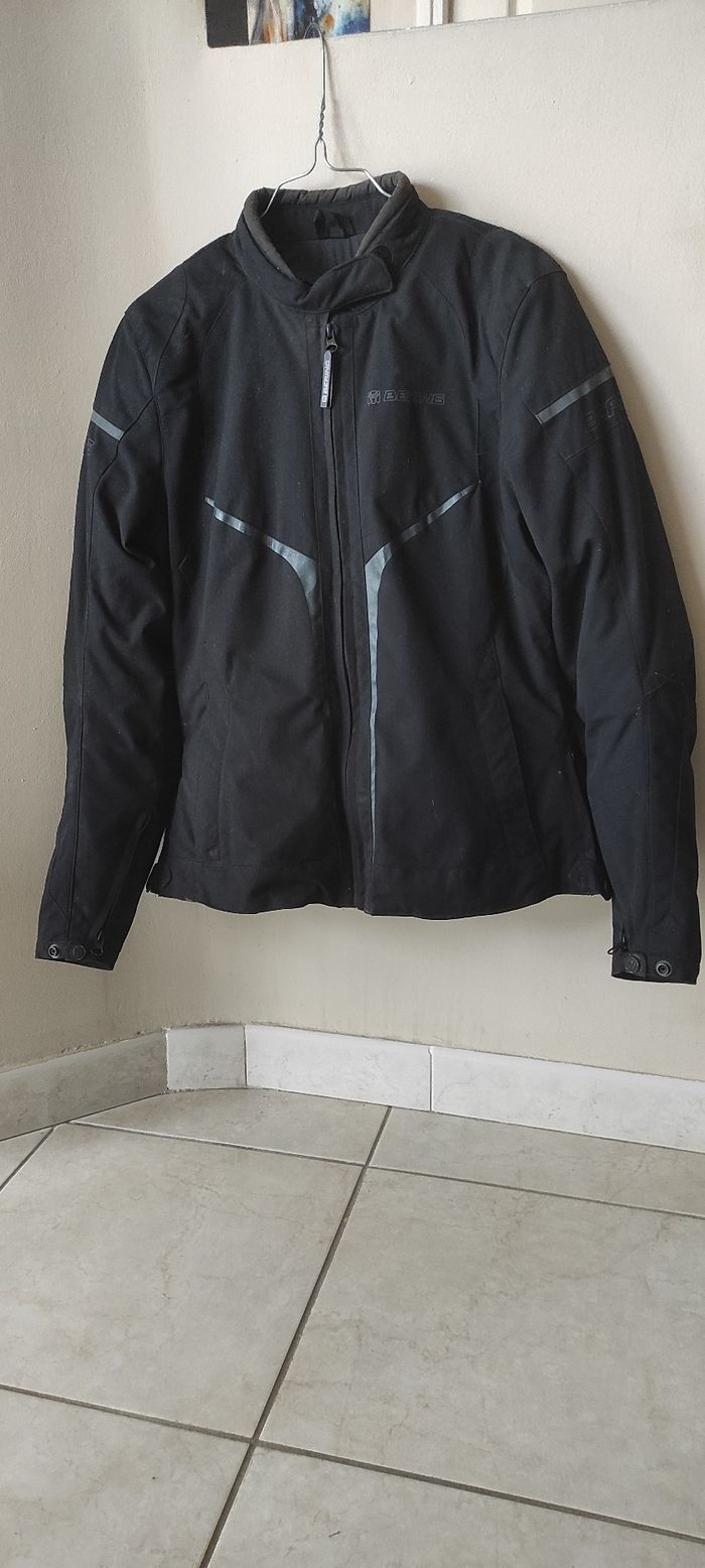 Blouson moto femme Bering taille 1 - photo numéro 2