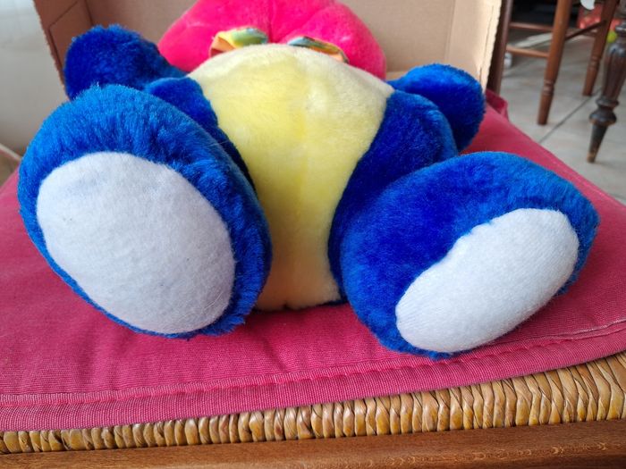 Belle peluche colorée - photo numéro 4