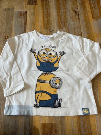 T shirt mignon mignon