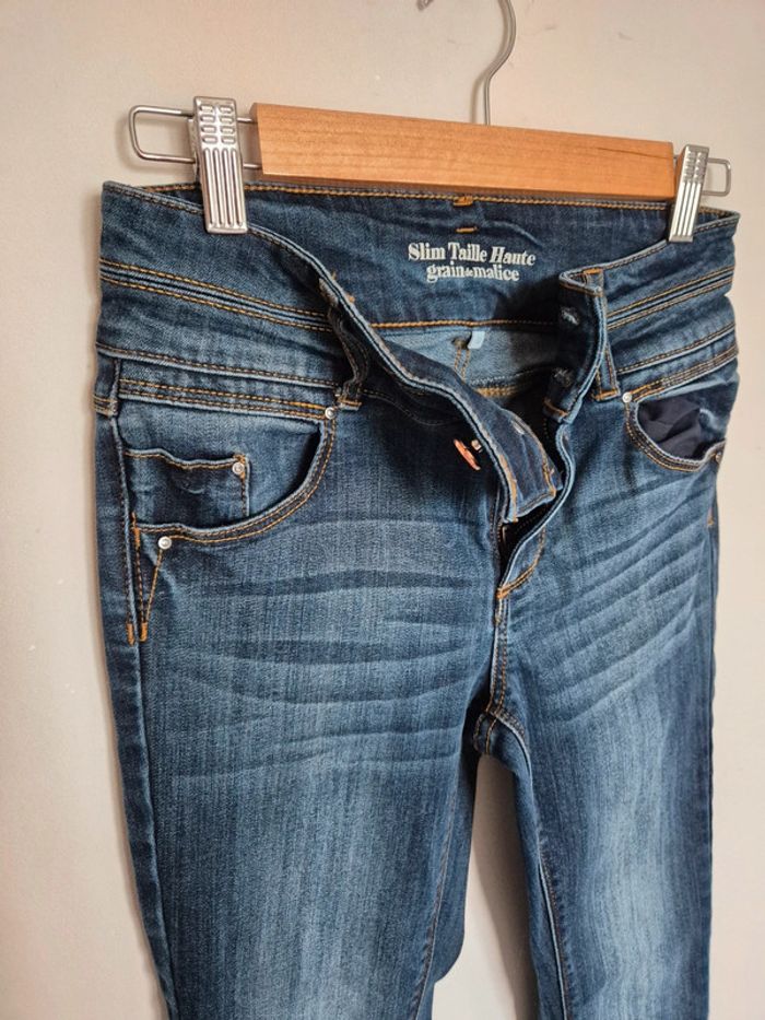 Jean grain de malice taille 36 - photo numéro 3