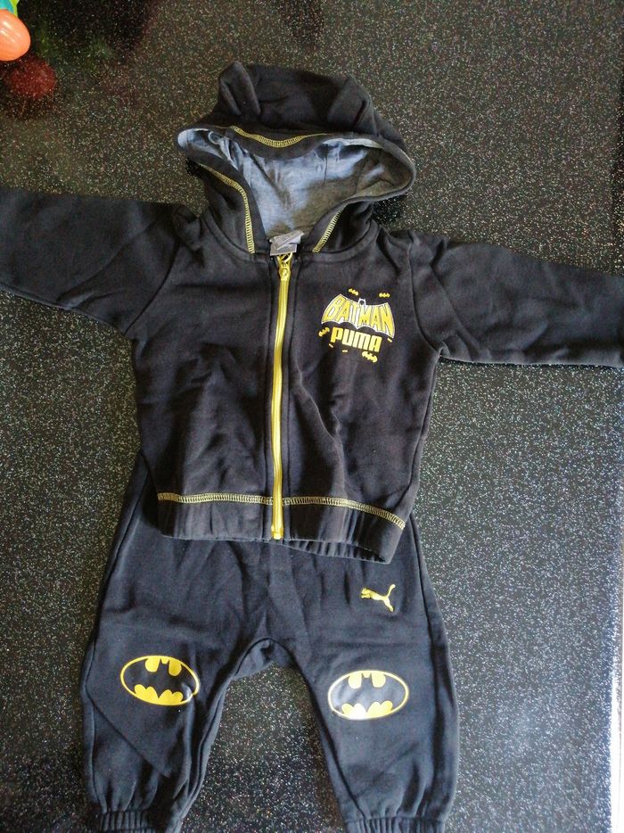 Ensemble de jogging bébé