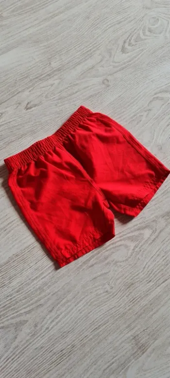 Short - PLUS - 12 mois