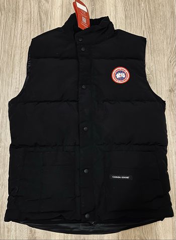 Canada goose sans manche neuve L