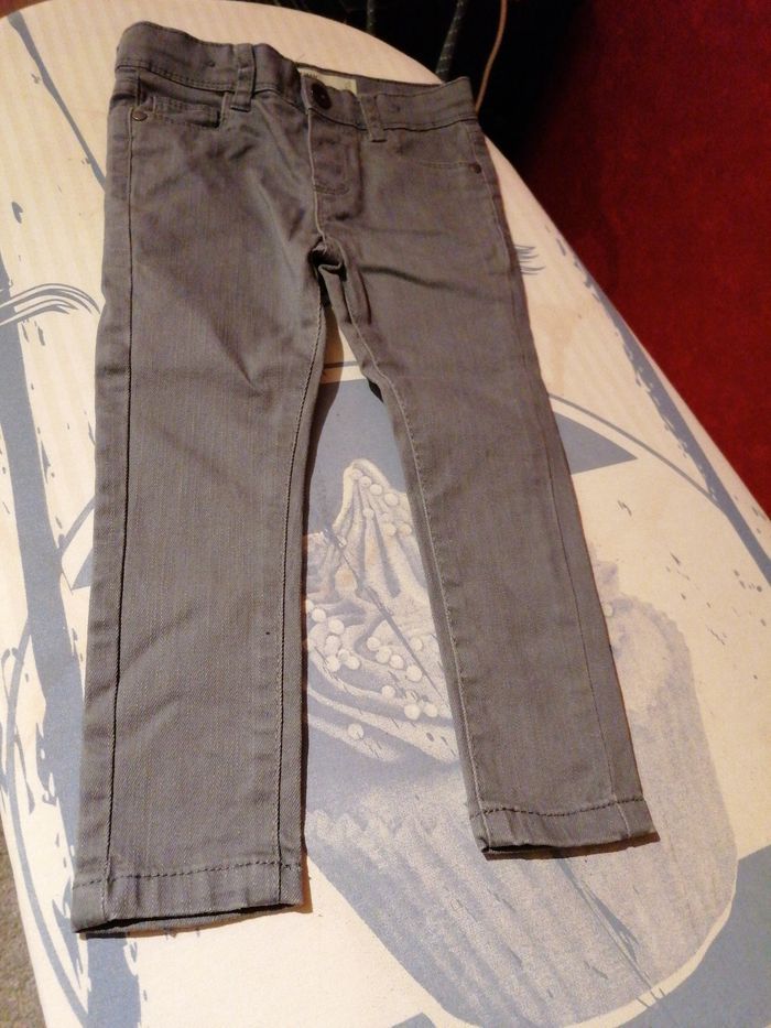 Pantalon Skinny