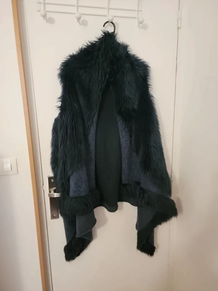 Gilet sans manche