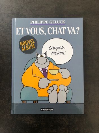 Bs et vous, chat va?