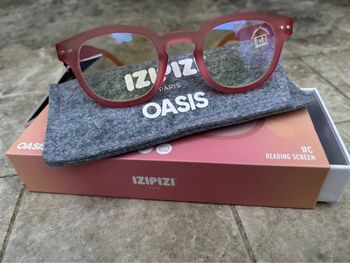 Lunettes izipizi neuve +1