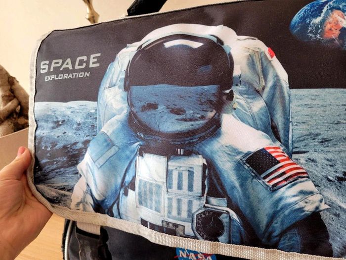 Cartable Nasa