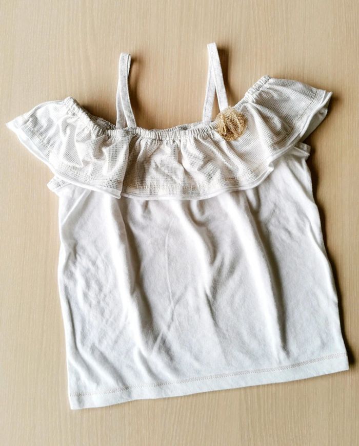 T-shirt fille - photo numéro 2