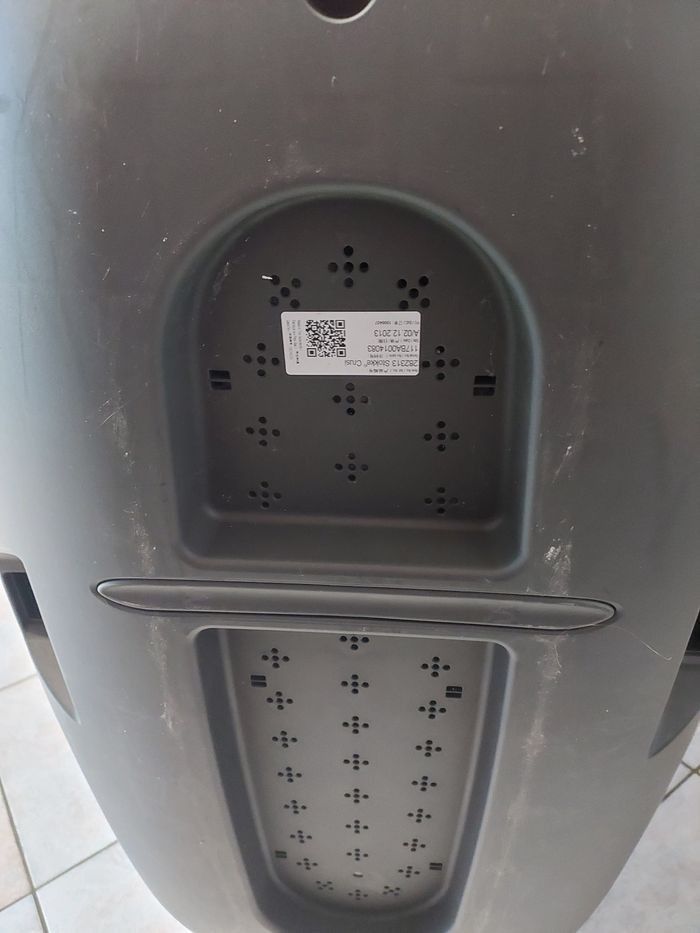 Nacelle poussette stokke - photo numéro 8