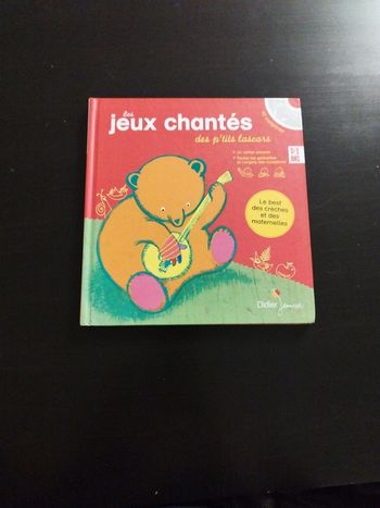 Les jeux chantés des p'tits lascars
