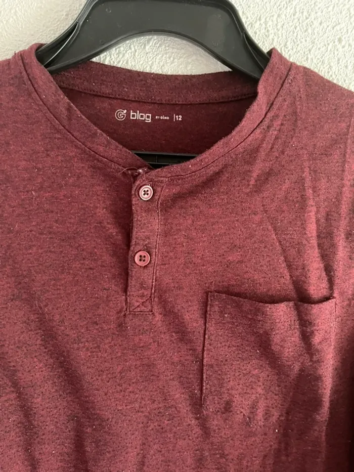 Pull Gémo taille 12 ans 💫 - photo numéro 2