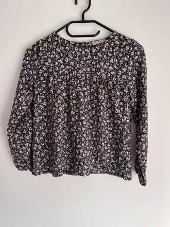 Blouse fille 10 ans